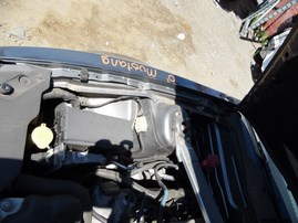 2010 FORD MUSTANG GT GRAY 4.6L AT F17002